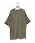 SEATTLE COTTON WORKS (シアトル コットン ワークス) プリントTシャツ グレー サイズ:L：5000円
