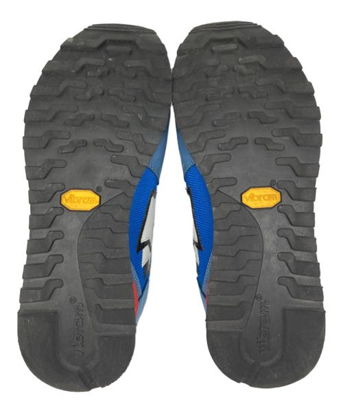 atlantic stars（アトランティックスターズ）atlantic stars (アトランティックスターズ) ANTARES アンタレス レザースニーカー ブルー サイズ:41の古着・服飾アイテム