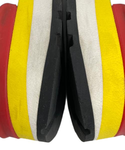 atlantic stars（アトランティックスターズ）atlantic stars (アトランティックスターズ) ANTARES アンタレス レザースニーカー ブルー サイズ:41の古着・服飾アイテム