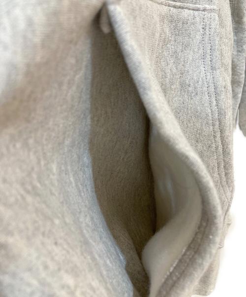 Champion REVERSE WEAVE（チャンピオン リバース ウィーブ）Champion REVERSE WEAVE (チャンピオン リバース ウィーブ) 復刻リバースウィーブプルオーバーパーカー グレー サイズ:Mの古着・服飾アイテム