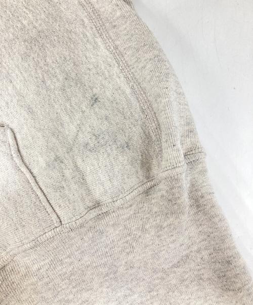 Champion REVERSE WEAVE（チャンピオン リバース ウィーブ）Champion REVERSE WEAVE (チャンピオン リバース ウィーブ) 復刻リバースウィーブプルオーバーパーカー グレー サイズ:Mの古着・服飾アイテム