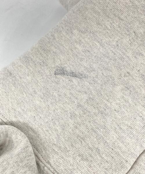 Champion REVERSE WEAVE（チャンピオン リバース ウィーブ）Champion REVERSE WEAVE (チャンピオン リバース ウィーブ) 復刻リバースウィーブプルオーバーパーカー グレー サイズ:Mの古着・服飾アイテム