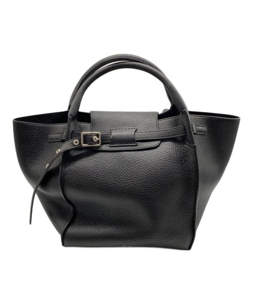 CELINE（セリーヌ）CELINE (セリーヌ) BIG BAG SMALL ブラックの古着・服飾アイテム