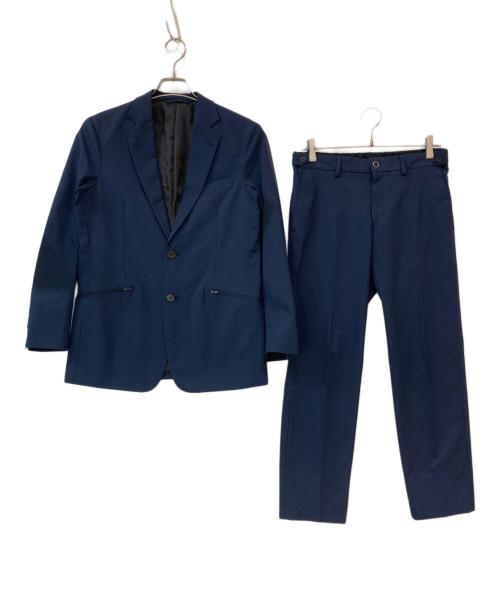 DESCENTE（デサント）DESCENTE (デサント) セットアップスーツ ブルー サイズ:A5の古着・服飾アイテム