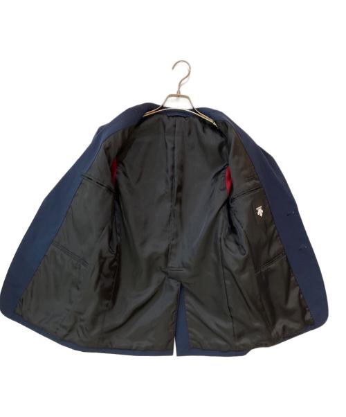 DESCENTE（デサント）DESCENTE (デサント) セットアップスーツ ブルー サイズ:A5の古着・服飾アイテム