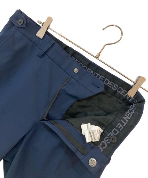 DESCENTE（デサント）DESCENTE (デサント) セットアップスーツ ブルー サイズ:A5の古着・服飾アイテム