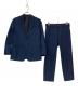 DESCENTE（デサント）の古着「セットアップスーツ」｜ブルー