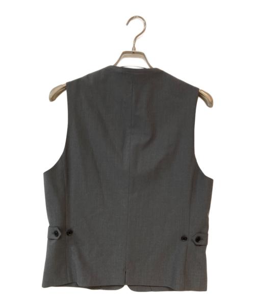 DESCENTE（デサント）DESCENTE (デサント) 3Pスーツ  セットアップスーツ グレー サイズ:A4の古着・服飾アイテム