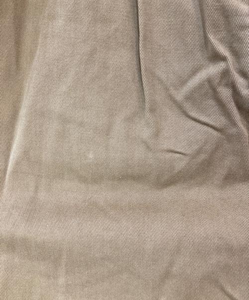 HARVESTY（ハーベスティー）HARVESTY (ハーベスティー) サーカスパンツ ベージュ サイズ:1の古着・服飾アイテム