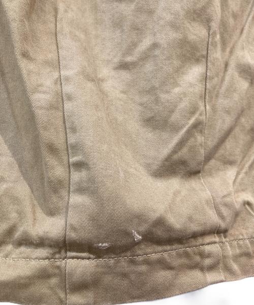 HARVESTY（ハーベスティー）HARVESTY (ハーベスティー) サーカスパンツ ベージュ サイズ:1の古着・服飾アイテム