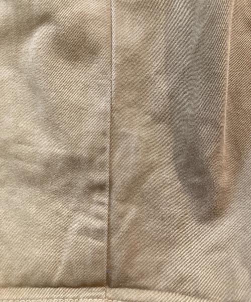 HARVESTY（ハーベスティー）HARVESTY (ハーベスティー) サーカスパンツ ベージュ サイズ:1の古着・服飾アイテム