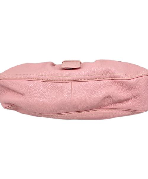 CELINE（セリーヌ）CELINE (セリーヌ) ラージシューケットハンドバッグ ピンク サイズ:なしの古着・服飾アイテム