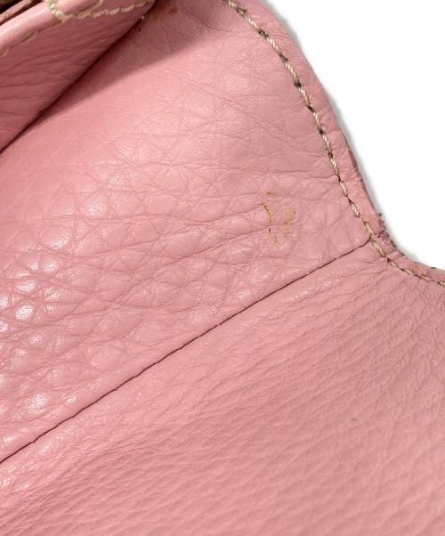 CELINE（セリーヌ）CELINE (セリーヌ) ラージシューケットハンドバッグ ピンク サイズ:なしの古着・服飾アイテム