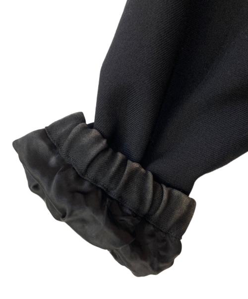 COOTIE PRODUCTIONS（クーティープロダクツ）COOTIE PRODUCTIONS (クーティープロダクツ) T/R Lapel Coach Jacket　ティーアール ラペル コーチ ジャケット ブラック サイズ:XLの古着・服飾アイテム