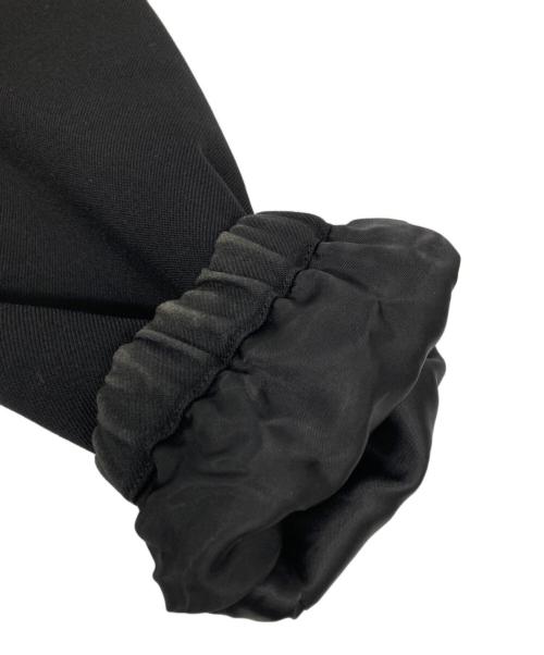 COOTIE PRODUCTIONS（クーティープロダクツ）COOTIE PRODUCTIONS (クーティープロダクツ) T/R Lapel Coach Jacket　ティーアール ラペル コーチ ジャケット ブラック サイズ:XLの古着・服飾アイテム