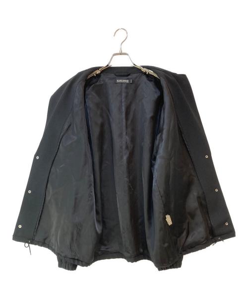 COOTIE PRODUCTIONS（クーティープロダクツ）COOTIE PRODUCTIONS (クーティープロダクツ) T/R Lapel Coach Jacket　ティーアール ラペル コーチ ジャケット ブラック サイズ:XLの古着・服飾アイテム