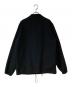 COOTIE PRODUCTIONS (クーティープロダクツ) T/R Lapel Coach Jacket　ティーアール ラペル コーチ ジャケット ブラック サイズ:XL：9000円