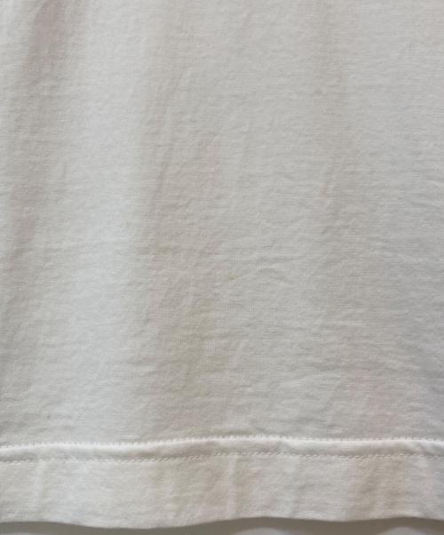 Y-3（ワイスリー）Y-3 (ワイスリー) アートグラフィック ロゴTシャツ ホワイト サイズ:Ｓの古着・服飾アイテム