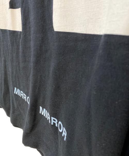OFFWHITE（オフホワイト）OFFWHITE (オフホワイト) Caravaggio プリントTシャツ ブラック サイズ:Mの古着・服飾アイテム