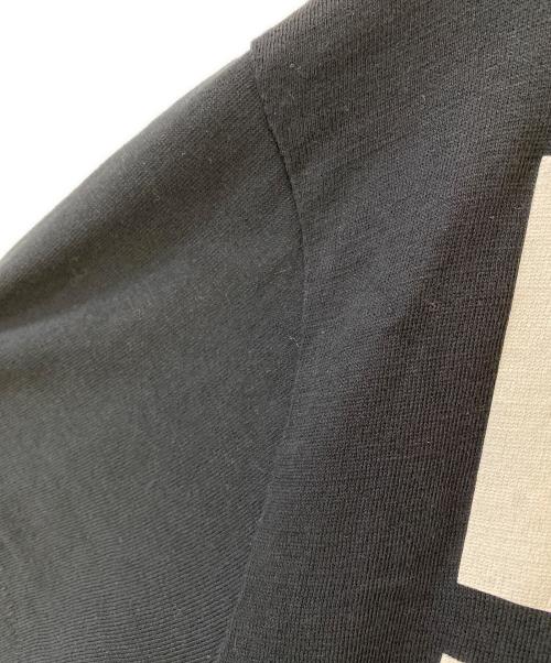 OFFWHITE（オフホワイト）OFFWHITE (オフホワイト) Caravaggio プリントTシャツ ブラック サイズ:Mの古着・服飾アイテム
