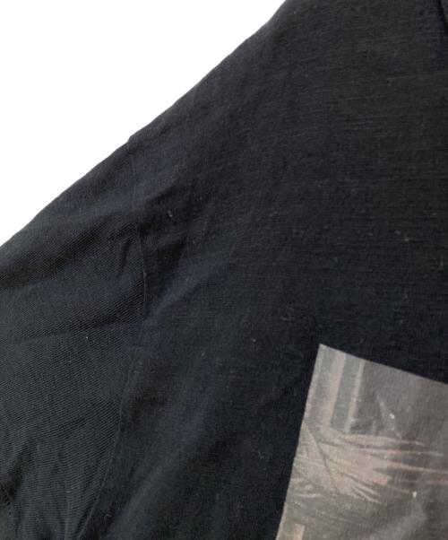 OFFWHITE（オフホワイト）OFFWHITE (オフホワイト) Caravaggio プリントTシャツ ブラック サイズ:Mの古着・服飾アイテム