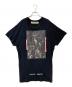 OFFWHITE（オフホワイト）の古着「Caravaggio プリントTシャツ」｜ブラック