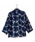 marimekko (マリメッコ) ウニッコワイドシャツ ブルー×ホワイト サイズ:38：8000円