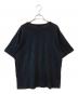 marimekko (マリメッコ) Erna Unikko Placement Tシャツ ブラック サイズ:L：8000円