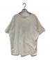 marimekko (マリメッコ) Erna Unikko Placement Tシャツ ホワイト サイズ:XL：7000円