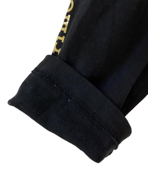 marimekko（マリメッコ）marimekko (マリメッコ) Biitti Unikko Tribute Placement 60th 　ビィッティ ウニッコ トリビュート プレイスメント シックスティース　カットソー ブラック サイズ:Sの古着・服飾アイテム