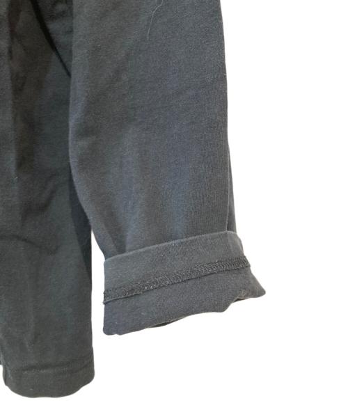 marimekko（マリメッコ）marimekko (マリメッコ) Biitti Unikko Placent カットソー ブラック サイズ:Mの古着・服飾アイテム