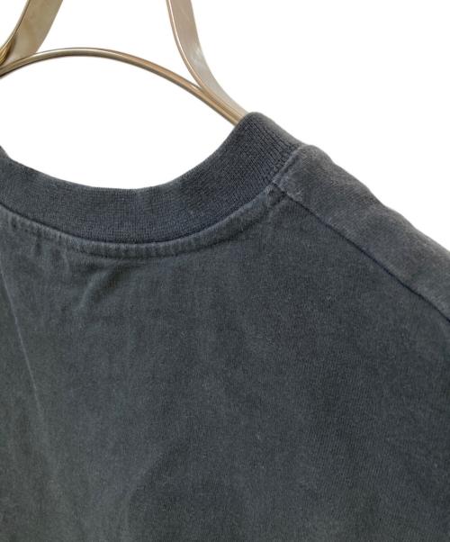 marimekko（マリメッコ）marimekko (マリメッコ) Biitti Unikko Placent カットソー ブラック サイズ:Mの古着・服飾アイテム