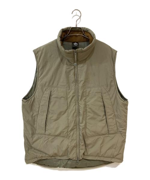 waiper（ワイパー）waiper (ワイパー) PCU LEVEL 7 VEST オリーブ サイズ:Lの古着・服飾アイテム