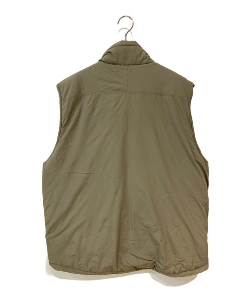 waiper（ワイパー）waiper (ワイパー) PCU LEVEL 7 VEST オリーブ サイズ:Lの古着・服飾アイテム