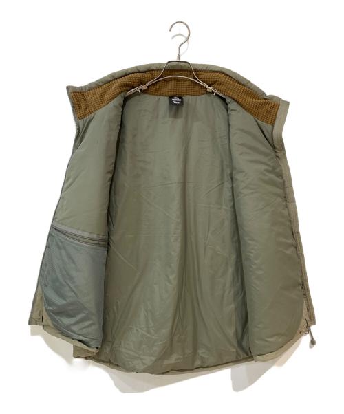 waiper（ワイパー）waiper (ワイパー) PCU LEVEL 7 VEST オリーブ サイズ:Lの古着・服飾アイテム