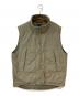waiper（ワイパー）の古着「PCU LEVEL 7 VEST」｜オリーブ