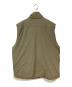 waiper (ワイパー) PCU LEVEL 7 VEST オリーブ サイズ:L：10000円