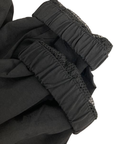 USNA（ユーエスエヌエー）USNA (ユーエスエヌエー) ナイロントレーニングジャケット ブラック サイズ:XLの古着・服飾アイテム