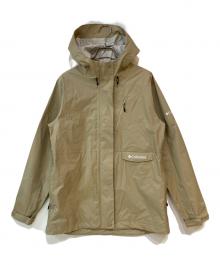 Columbia（コロンビア）の古着「セカンドヒルウィメンズジャケット」｜ベージュ