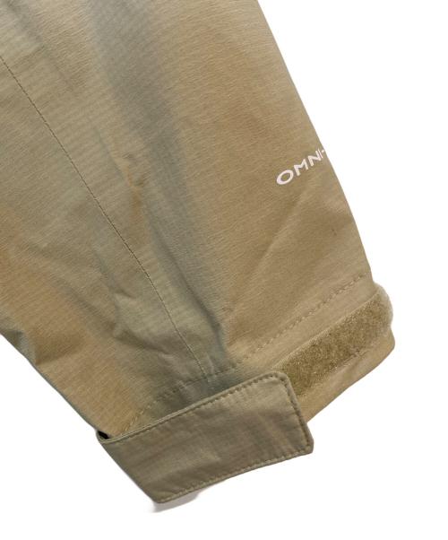 Columbia（コロンビア）Columbia (コロンビア) セカンドヒルウィメンズジャケット ベージュ サイズ:Lの古着・服飾アイテム