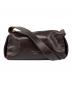 CHRISTIAN VILLA（クリスチャンヴィラ）の古着「MINI SHOULDER BAG　ミニ ショルダーバッグ」｜ブラウン