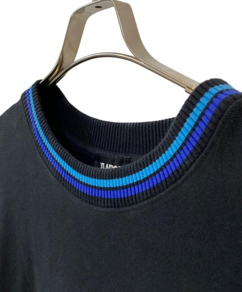 X-LARGE（エクストララージ）X-LARGE (エクストララージ) GRAFFITI CREWNECK SWEAT ブラック サイズ:XLの古着・服飾アイテム