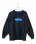 X-LARGE（エクストララージ）の古着「GRAFFITI CREWNECK SWEAT」｜ブラック