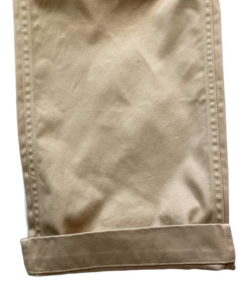 BUZZ RICKSON'S（バズリクソンズ）BUZZ RICKSON'S (バズリクソンズ) ORIGINAL SPEC. CHINOS チノパン ベージュ サイズ:36の古着・服飾アイテム