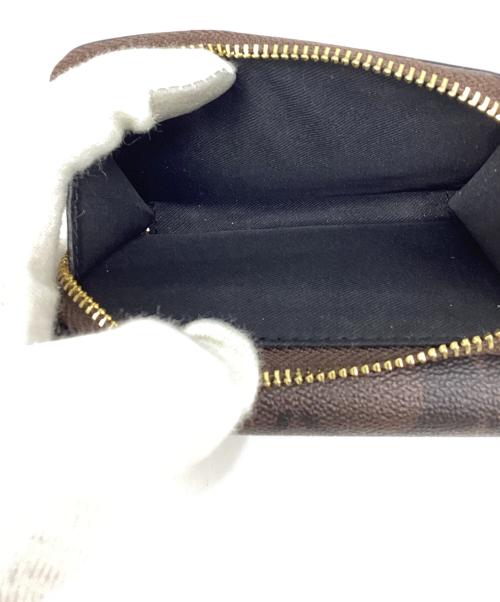 COACH（コーチ）COACH (コーチ) SMALL TRIFOLD WALLET シグネチャー 3つ折り財布 ブラウン サイズ:なしの古着・服飾アイテム
