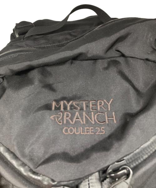 MYSTERY RANCH（ミステリーランチ）MYSTERY RANCH (ミステリーランチ) COULEE 25  リュック ブラック サイズ:なしの古着・服飾アイテム