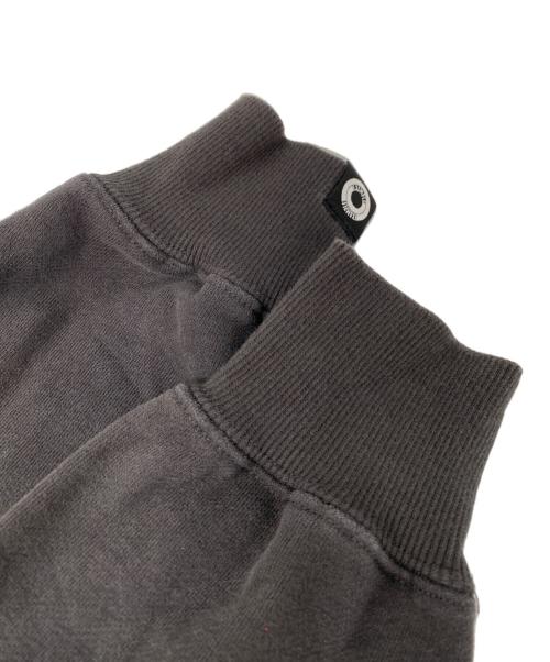 EXAMPLE（エグザンプル）EXAMPLE (エグザンプル) ROUND LOGO HOODIE ブラック サイズ:Lの古着・服飾アイテム