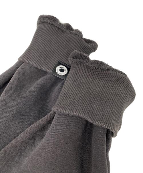 EXAMPLE（エグザンプル）EXAMPLE (エグザンプル) ROUND LOGO HOODIE ブラック サイズ:Lの古着・服飾アイテム