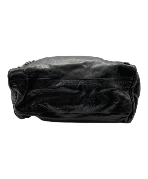 BALENCIAGA（バレンシアガ）BALENCIAGA (バレンシアガ) クラシック ヴェロ 2WAY エディターズバッグ ブラックの古着・服飾アイテム