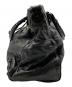 中古・古着 BALENCIAGA (バレンシアガ) クラシック ヴェロ 2WAY エディターズバッグ ブラック：130000円